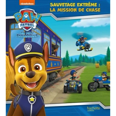 Image de la Pat&#039;Patrouille Sauvetage Extrême : mission de Chase