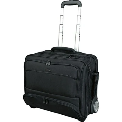 Afbeelding van Lightpak Business Laptoptrolley SKY zwart JU 46115