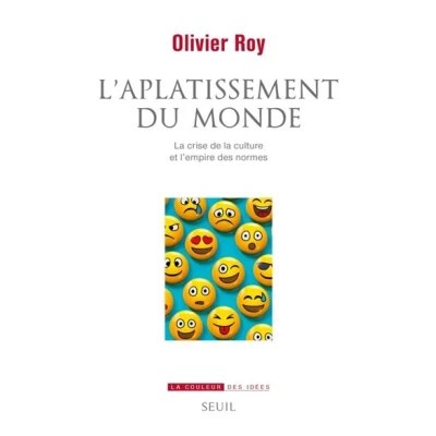 Image de L&#039;Aplatissement du monde