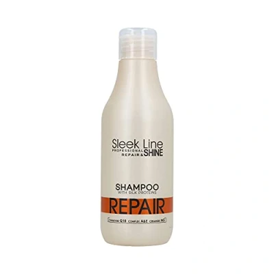 Afbeelding van Stapiz Sleek Line Repair Shampoo 300ml