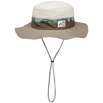 Afbeelding van BUFF® Explorer Booney Hat RANDALL BRINDLE L/XL Zonnehoed Zonbescherming