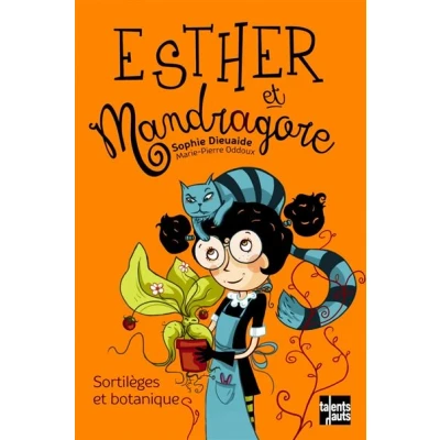 Image de Esther et mandragore sortileges botanique