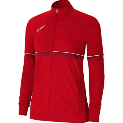 Afbeelding van Nike Performance W NK DRY ACD21 TRK JKT K Trainingsvest, Dames, Maat: XS, Rotweiss