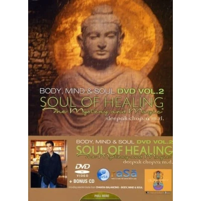 Afbeelding van Body, Mind &amp; Soul, Vol. 2: Soul of Healing