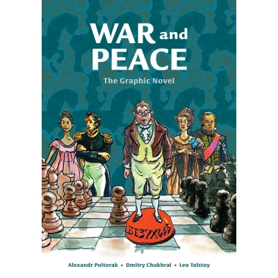 Afbeelding van War and Peace
