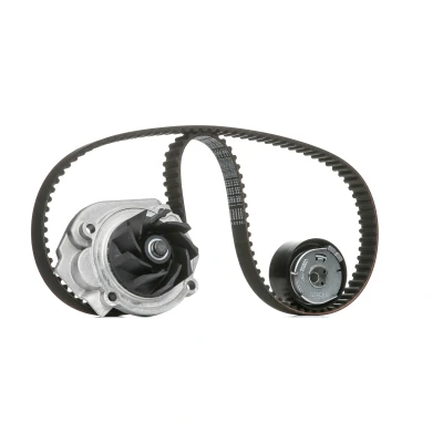 Afbeelding van BOSCH 1 987 946 387 Waterpomp + Distributieriem Set 124 FIAT: Idea, Tipo Saloon, Hatchback, LANCIA: Ypsilon II, DELTA 3, ABARTH: Punto Evo