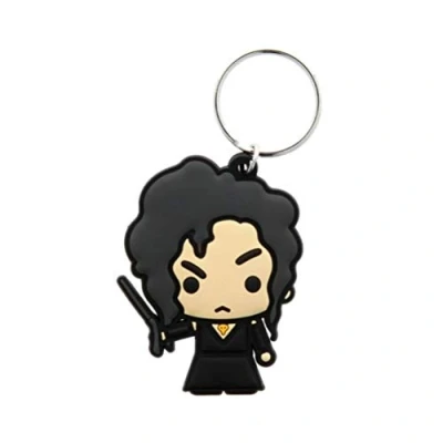 Afbeelding van Harry Potter Belatrix Chibi Sleutelhanger