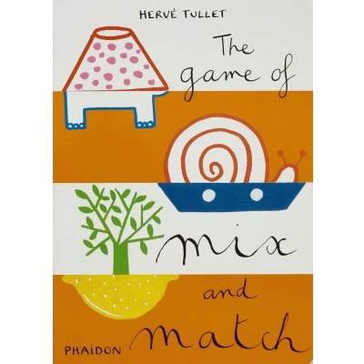 Afbeelding van Game Of Mix &amp; Match