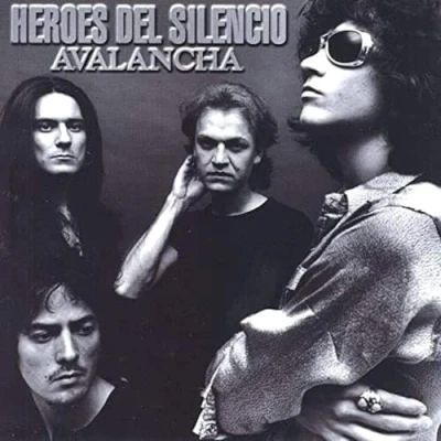 Afbeelding van Heroes Del Silencio Avalancha (LP)