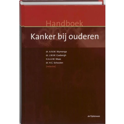 Afbeelding van Handboek kanker bij ouderen