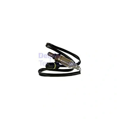 Afbeelding van DELPHI ES10582 12B1 Lambdasonde Vingersonde, Verwarmd BMW: 5 Saloon, 3 Coupe, Convertible