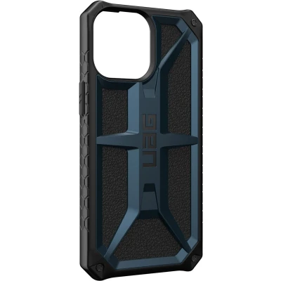 Afbeelding van UAG Monarch Hardcase iPhone 13 Pro Max blauw 113161115555