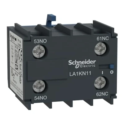 Afbeelding van Schneider Electric TeSys Hulpcontactblok LA1KN11 E2G36