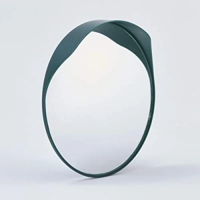 Image de Miroir convexe sortie garage ou parking ø 30 cm mottez b314p