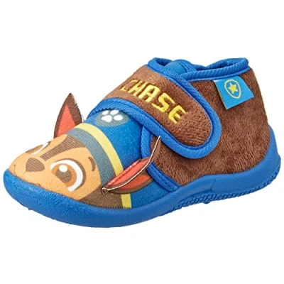 Afbeelding van Paw Patrol Chase Sloffen Golden