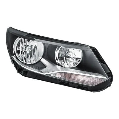 Afbeelding van Hella Koplamp VW Tiguan 06/11 Rechts H7 Dagrijverlichting 1EL 010 749 221