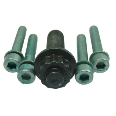 Afbeelding van CORTECO 80001256 Set schroeven voor riemschijf nokkenas VOLKSWAGEN: TRANSPORTER 4, 4 Bus