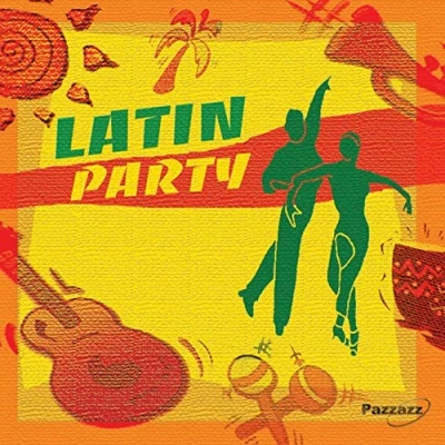 Afbeelding van Various Artists Latin Party (CD)