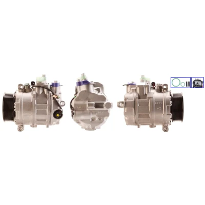 Afbeelding van DRI Airco compressor 700510700