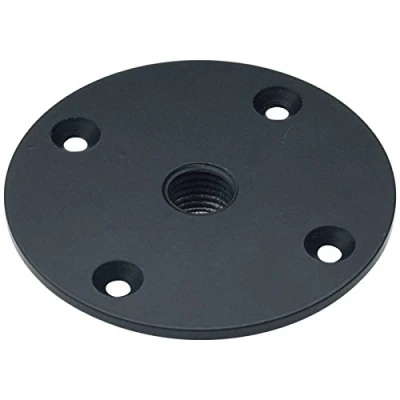 Afbeelding van König &amp; Meyer 24116 Bevestigingsplaat voor tussenbuis met M20 Accessoire standaards