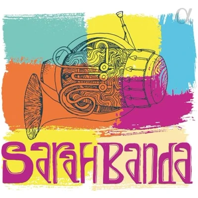 Afbeelding van Sarah Willis &amp; The Sarahbanda (CD)