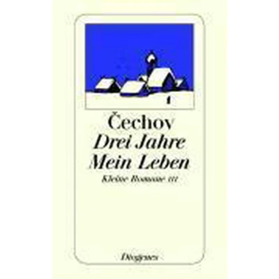 Afbeelding van Drei Jahre. Mein Leben