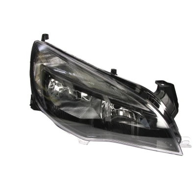 Afbeelding van TYC 20 12191 05 2 Koplampen rechts H7/H7, W21/5W Met daglicht voor rechtsrijdend verkeer elektromotor OPEL: Astra J GTC, Sports Tourer