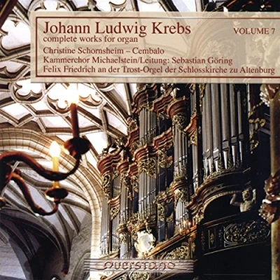 Afbeelding van Complete Works For Organ Vol.7