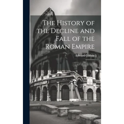 Afbeelding van the History of Decline and Fall Roman Empire