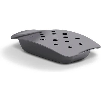 Afbeelding van Weber Style Smoker Box, zwart, klein