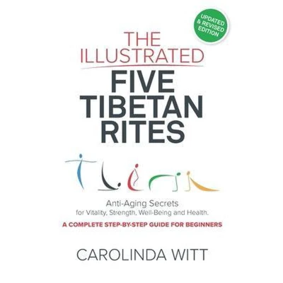 Afbeelding van The Illustrated Five Tibetan Rites