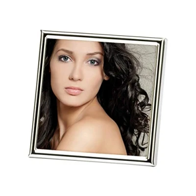 Afbeelding van Walther Design Chloe Fotolijst Fotoformaat 9 x cm Zilver