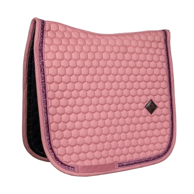 Image de Kentucky Glitter Band Dressage Saddle Pad