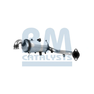 Afbeelding van Roetfilter, uitlaatinstallatie BM Catalysts BM11005H