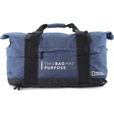 Afbeelding van Reistassen National Geographic Pathway 59 cm 48 Liter Marine Blauw Gemaakt van Plastique PET