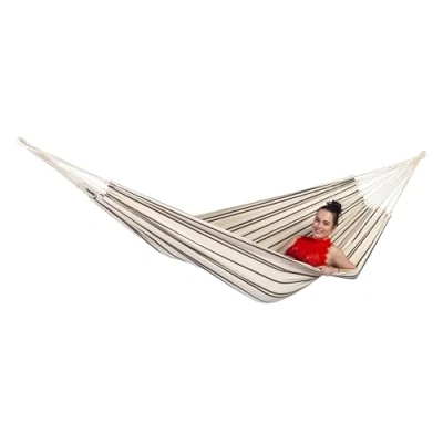Afbeelding van Amazonas barbados hangmat 2 pers cappuccino