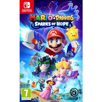 Afbeelding van Mario + Rabbids Sparks of Hoop Switch