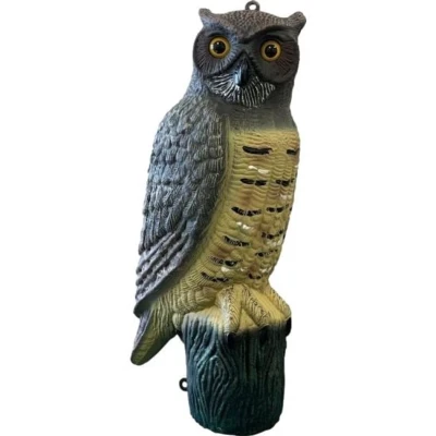 Afbeelding van SuperFish Deco Vogel Uil