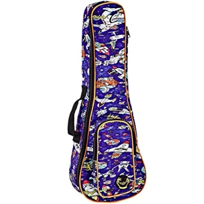 Afbeelding van ORTEGA Hoes voor Tenor Ukeleles met riemen Spaceman (KUB SP TE)