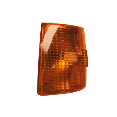 Afbeelding van TYC 18 3322 01 2 Knipperlichten Oranje Links voor Zonder lamphouder VOLKSWAGEN: Transporter 4 Bus,