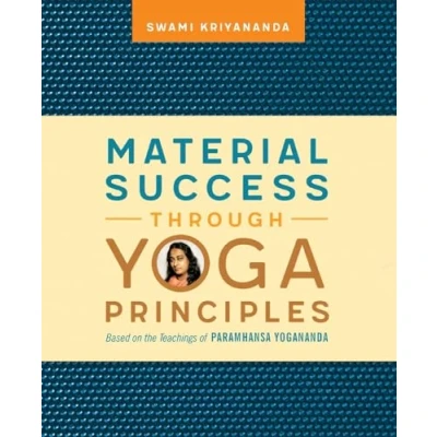 Afbeelding van Material Success Through Yoga Principles