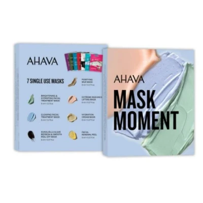 Afbeelding van Ahava MASK Moment Huidverzorgingsset, Dames, Maat: One Size,