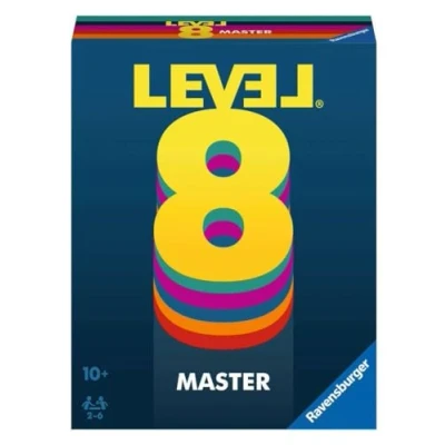 Image de Jeu d&#039;ambiance Ravensburger Level 8 Master Nouvelle édition