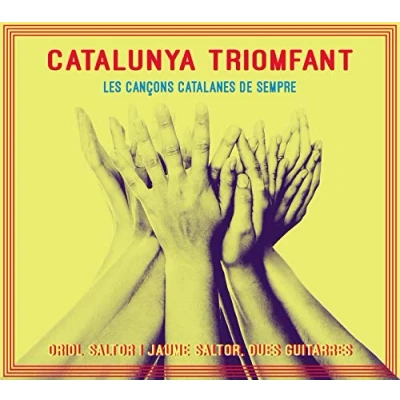 Afbeelding van Oriol Saltor &amp; Jaume Catalunya Triomfant (CD)
