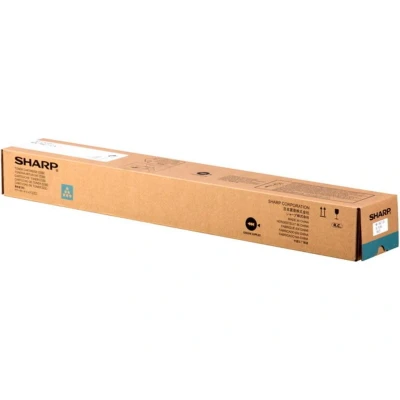 Afbeelding van Sharp MX 36GTCA Toner Cyaan