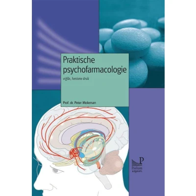 Afbeelding van Praktische psychofarmacologie