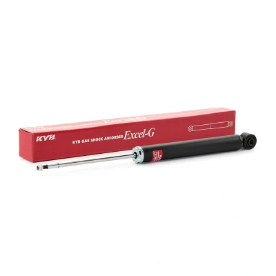 Afbeelding van KYB Excel G 3440035 schokdemper Achteras Gasdruk Dubbelpijp Telescoop Pen bovenaan, Oog onderaan OPEL: Mokka / X