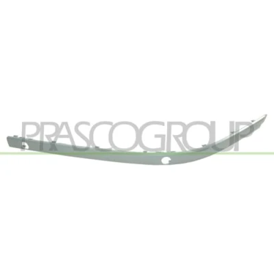 Afbeelding van PRASCO BM0451244 Sier / beschermingspaneel, bumper Links voor BMW: 5 Saloon