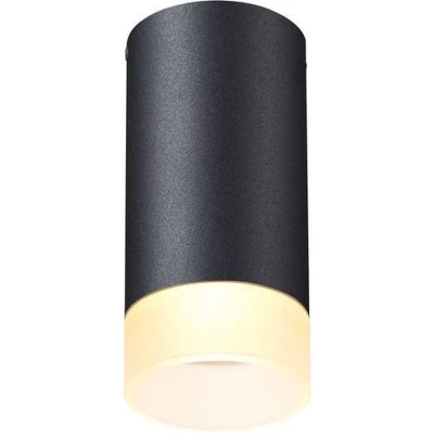 Afbeelding van SLV ASTINA Plafondlamp GU10 Zwart