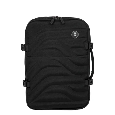 Afbeelding van BRIC&#039;S Vrije tijd Rugzak met laptopvak Itaca Travel Backpack Expandable Black Zwart